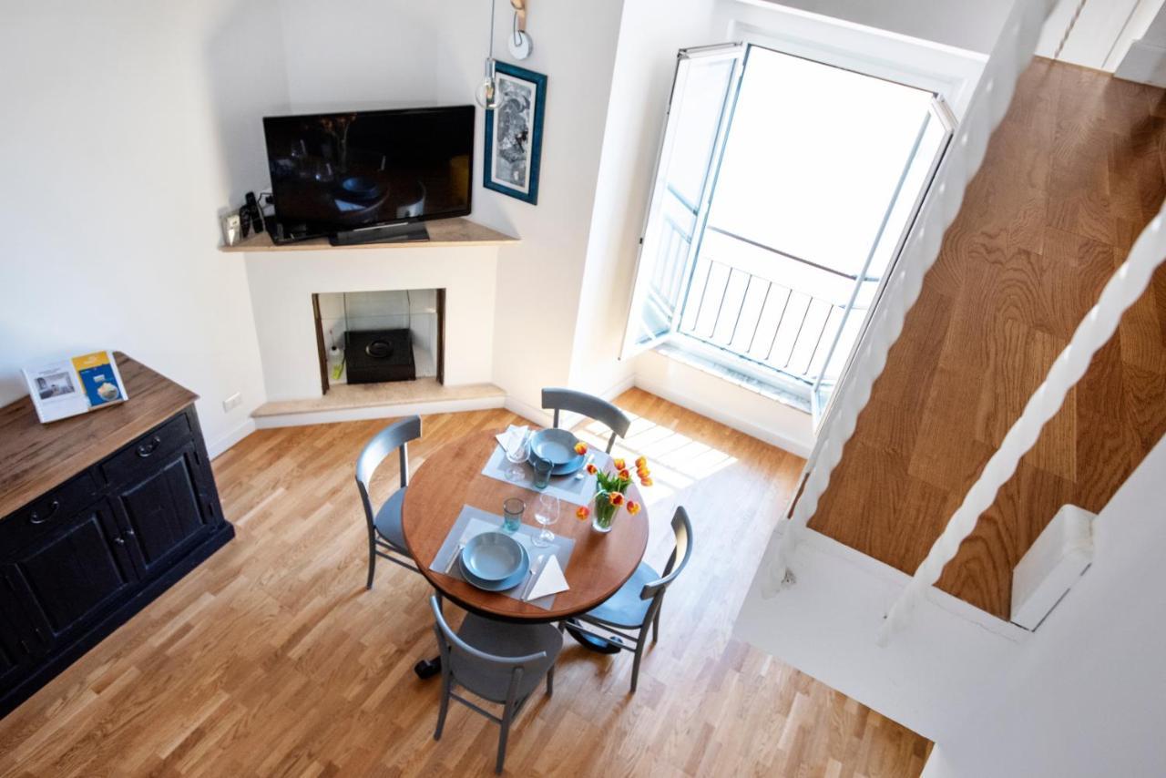Argentina Apartment Roof View โรม ภายนอก รูปภาพ